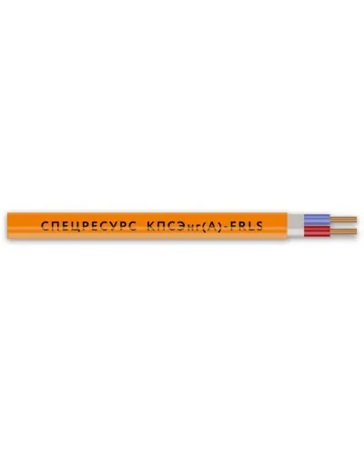 КПСЭнг(А)-FRLS 1х2х0,5 (1255) (Спецресурс). Кабель для систем ОПС и СОУЭ огнестойкий, низкодымный, экранированный. Спецресурс в Рязани
