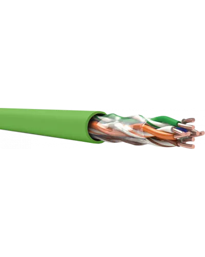 TechnoLAN U/UTP Cat 5e PVC LSнг(А)-LSLTx 4х2х0,52. Кабель «витая пара» (LAN) для структурированных систем связи. СПКБ-Техно в Рязани