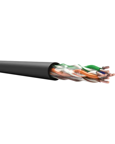 TechnoLAN U/UTP Cat 5e PE 4x2x0,52. Кабель «витая пара» (LAN) для структурированных систем связи. СПКБ-Техно в Рязани
