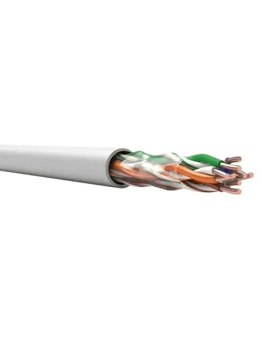 TechnoLAN U/UTP Cat 5e PVC LSнг(А)-LS  2х2х0,52. Кабель «витая пара» (LAN) для структурированных систем связи. СПКБ-Техно в Рязани