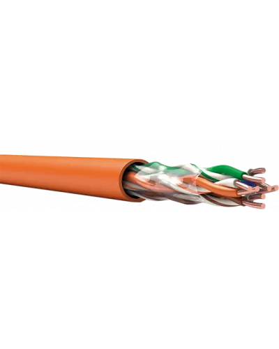 TechnoLAN U/UTP Cat 5e PVC LS нг(A)-FRLS 4x2x0,52. Кабель «витая пара» (LAN) для структурированных систем связи. СПКБ-Техно в Рязани