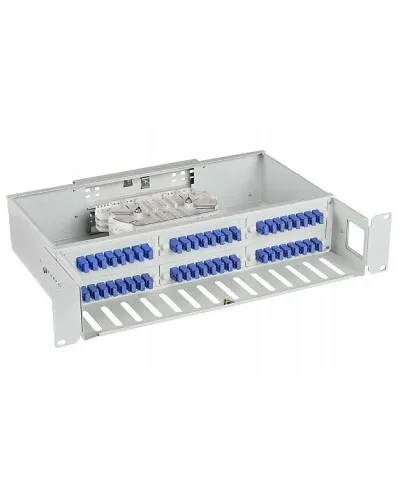 ШКОС-С-2U/4-48-SC~48-SC/SM~48-SC/UPC(130301-02260). Кросс оптический 19. ССД (Связьстройдеталь) в Рязани