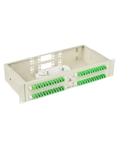 ШКОС-М-2U/4-48-SC~48-SC/APC~48-SC/APC (130303-01239). Кросс оптический 19. ССД (Связьстройдеталь) в Рязани