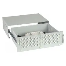 ШКОС-ВП-3U/4-72-FC/ST~-(корпус)~(130304-01056). Кросс оптический 19. ССД (Связьстройдеталь)