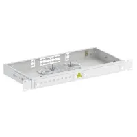ШКОС-М-1U/2-8-FC/ST~-(корпус)~ (130303-00005). Кросс оптический 19. ССД (Связьстройдеталь)