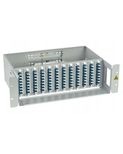 ШКОС-С-3U/4-144-LC~144-LC/SM~144-LC/UPC(130301-02322). Кросс оптический 19. ССД (Связьстройдеталь) в Рязани