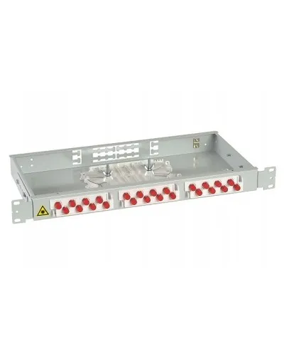 ШКОС-Л-1U/2-24-FC/ST~24-FC/D/SM~24-FC/UPC (130308-00110). Кросс оптический 19. ССД (Связьстройдеталь) в Рязани