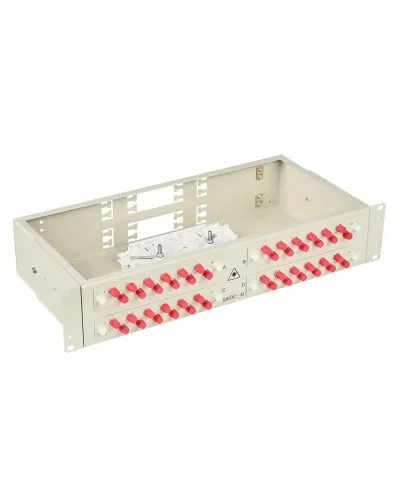 ШКОС-М-2U/4-48-FC/ST~48-FC/D/SM~48-FC/UPC (130303-01209). Кросс оптический 19. ССД (Связьстройдеталь) в Рязани