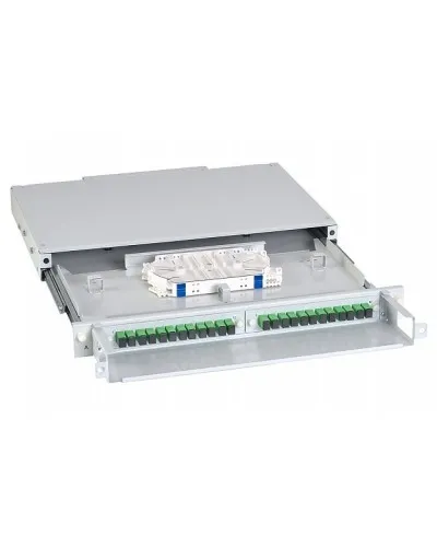 ШКОС-ВП-1U/2-24-SC~24-SC/APC~24-SC/APC(130304-00903). Кросс оптический 19. ССД (Связьстройдеталь) в Рязани