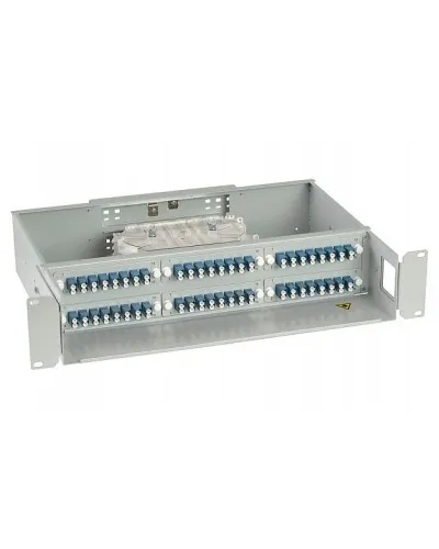 ШКОС-С-2U/4-96-LC~96-LC/SM~96-LC/UPC(130301-02648). Кросс оптический 19. ССД (Связьстройдеталь) в Рязани