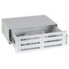 ШКОС-ВП-3U/4-72-SC~-(корпус)~(130304-01053). Кросс оптический 19. ССД (Связьстройдеталь)