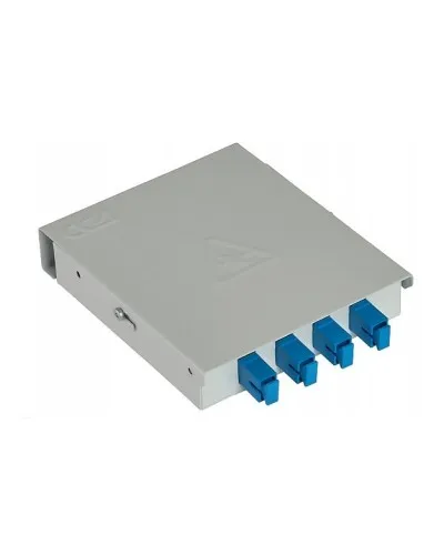 ШКОН-Р/1-4-SC~4-SC/SM~4-SC/UPC(130401-00012). Кросс оптический настенный. ССД (Связьстройдеталь) в Рязани