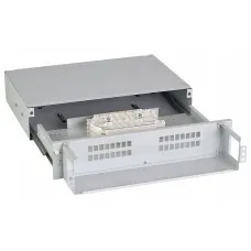 ШКОС-ВП-2U/4-32-SC~-(корпус)~(130304-00023). Кросс оптический 19. ССД (Связьстройдеталь)