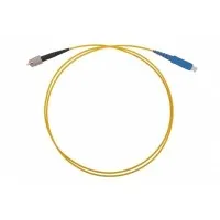 ШОС-SM/2.0мм-FC/UPC-SC/UPC-1.0м (130201-02754). Патч-корд оптический. ССД (Связьстройдеталь)