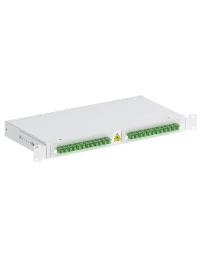 ШКОС-М-1U/2-24-SC~24-SC/APC~24-SC/APC (130303-01238). Кросс оптический 19. ССД (Связьстройдеталь) в Рязани