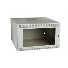 ШТ-НСр-12U-600-650-С (130411-00569). Шкаф настенный разборный 19, 12U. ССД (Связьстройдеталь)
