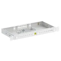 ШКОС-М-1U/2-16-FC/ST~-(корпус)~ (130303-00013). Кросс оптический 19. ССД (Связьстройдеталь)