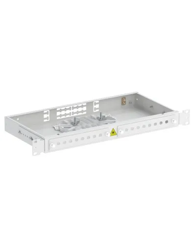 ШКОС-М-1U/2-16-FC/ST~-(корпус)~ (130303-00013). Кросс оптический 19. ССД (Связьстройдеталь) в Рязани