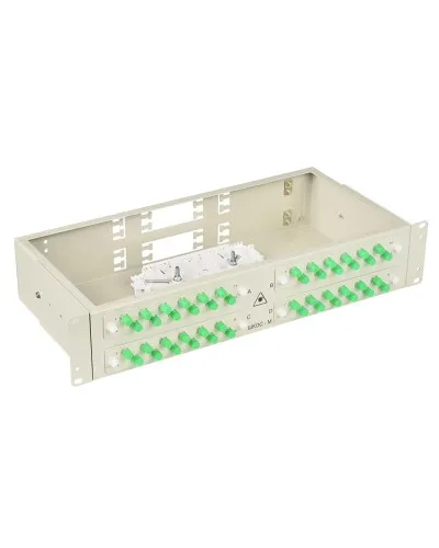 ШКОС-М-2U/4-48-FC/ST~48-FC/D/APC~48-FC/APC (130303-02081). Кросс оптический 19. ССД (Связьстройдеталь) в Рязани