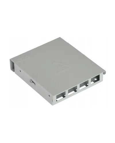 ШКОН-Р/1-8-SC~-(корпус)~(130401-00062). Кросс оптический настенный. ССД (Связьстройдеталь) в Рязани