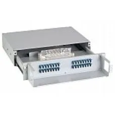 ШКОС-ВП-2U/4-64-LC~64-LC/SM~64-LC/UPC(130304-01044). Кросс оптический 19. ССД (Связьстройдеталь)