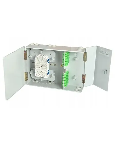 ШКОН-МА/4-48-SC~48-SC/APC~48-SC/APC(130404-00148). Кросс оптический настенный. ССД (Связьстройдеталь) в Рязани