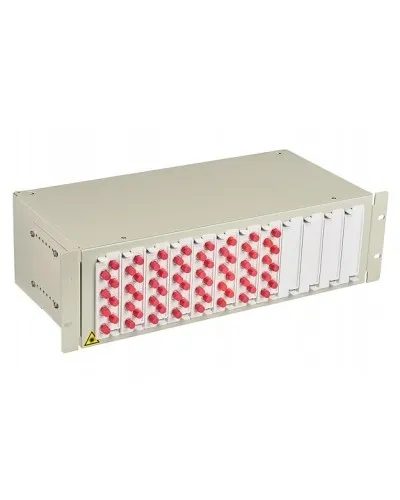ШКОС-Л-3U/6-64-FC/ST~64-FC/D/SM~64-FC/UPC (130308-00130). Кросс оптический 19. ССД (Связьстройдеталь) в Рязани