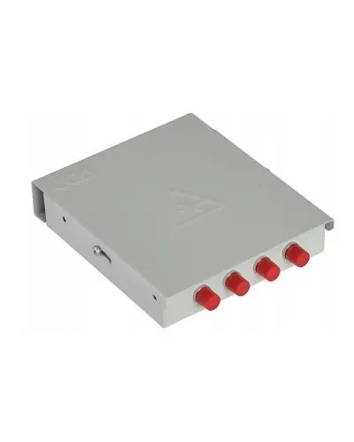 ШКОН-Р/1-4-FC/ST~4-FC/D/SM~4-FC/UPC(130401-00009). Кросс оптический настенный. ССД (Связьстройдеталь) в Рязани