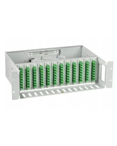ШКОС-С-3U/4-96-SC~96-SC/APC~96-SC/APC(130301-02143). Кросс оптический 19. ССД (Связьстройдеталь) в Рязани