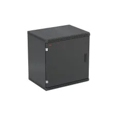 ШТ-НСр-12U-600-650-М-Ч (130411-01839). Шкаф телекоммуникационный 19 настенный 12U. ССД (Связьстройдеталь)