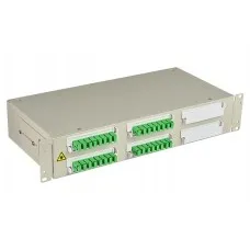 ШКОС-Л-2U/4-32-SC~32-SC/APC~32-SC/APC (130308-00113). Кросс оптический 19. ССД (Связьстройдеталь)