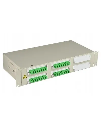 ШКОС-Л-2U/4-32-SC~32-SC/APC~32-SC/APC (130308-00113). Кросс оптический 19. ССД (Связьстройдеталь) в Рязани