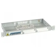 ШКОС-Л-1U/2-16-LC~16-LC/SM~16-LC/UPC (130308-00032). Кросс оптический 19. ССД (Связьстройдеталь)