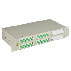 ШКОС-Л-2U/4-32-FC/ST~32-FC/D/APC~32-FC/APC (130308-00115). Кросс оптический 19. ССД (Связьстройдеталь)