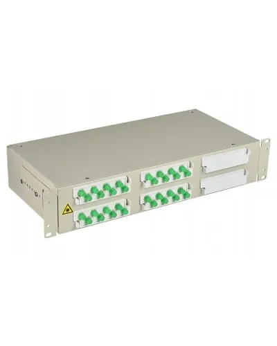 ШКОС-Л-2U/4-32-FC/ST~32-FC/D/APC~32-FC/APC (130308-00115). Кросс оптический 19. ССД (Связьстройдеталь) в Рязани