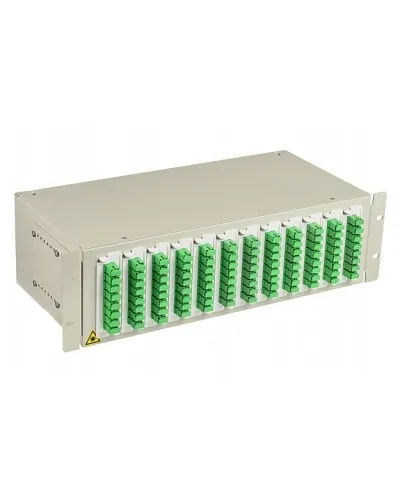 ШКОС-Л-3U/4-96-SC~96-SC/APC~96-SC/APC (130308-00133). Кросс оптический 19. ССД (Связьстройдеталь) в Рязани