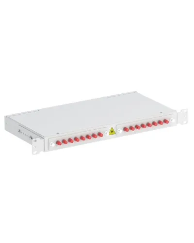 ШКОС-М-1U/2-16-FC/ST~16-FC/D/SM~16-FC/UPC (130303-01204). Кросс оптический 19. ССД (Связьстройдеталь) в Рязани
