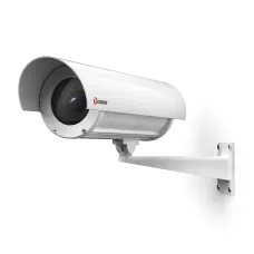 ТВК-80-IP-4ГВБ-V2812-PoE+. Видеокамера IP взрывозащищенная. Тахион
