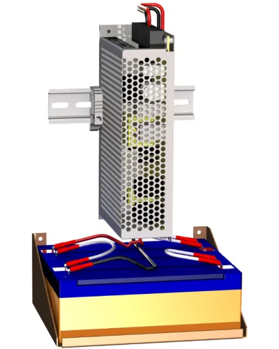 КБП-48/150 (7,2А·ч). Блок питания. Тахион в Рязани