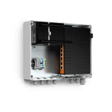 УСВР-4-PoE/Wi-Fi. Видеорегистратор IP 4-канальный. Тахион
