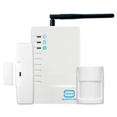 Security Hub (комплект). Радиоканальный комплект охранной сигнализации. ТЕКО