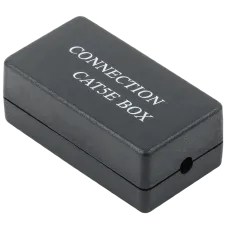 CS80-1C5EU-G. Адаптер проходной категория 5E UTP тип IDC-IDC (Krone). GENERICA