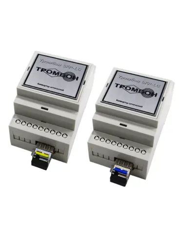 SFP, для коммутаторов серии Тромбон IP. SFP-модуль. ТРОМБОН в Рязани