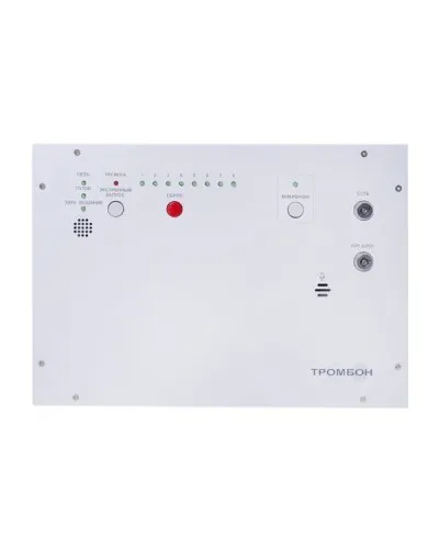 Тромбон IP-БО8. Блок оповещения. ТРОМБОН в Рязани