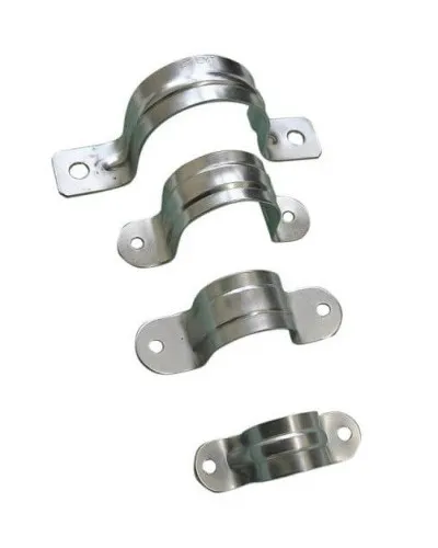 Скоба двухлапковая D10-11 (100 шт) (zeta41610) СД 10-11. Скоба металлическая двухлапковая. ЗЭТА в Рязани