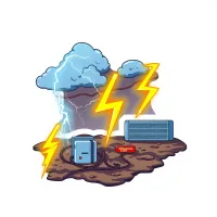 Системы молниезащиты и заземления
